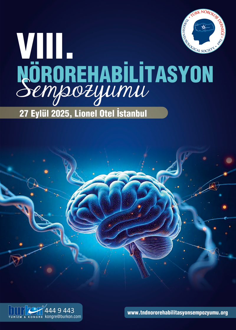 VII. Nörorehabilitasyon Sempozyumu